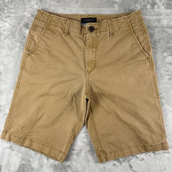 Aeropostale Other - Aeropostale khaki shorts mens size